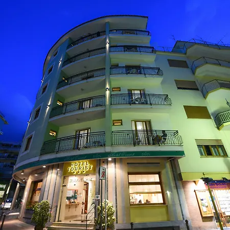 Tourist Hotel 3*