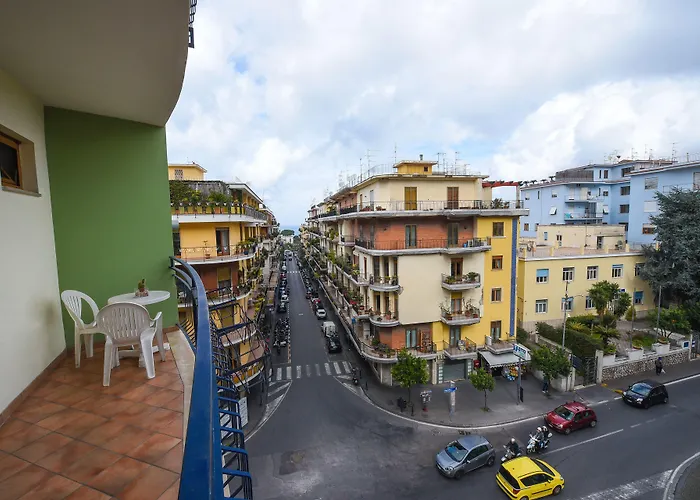 Hotel Tourist Sorrento