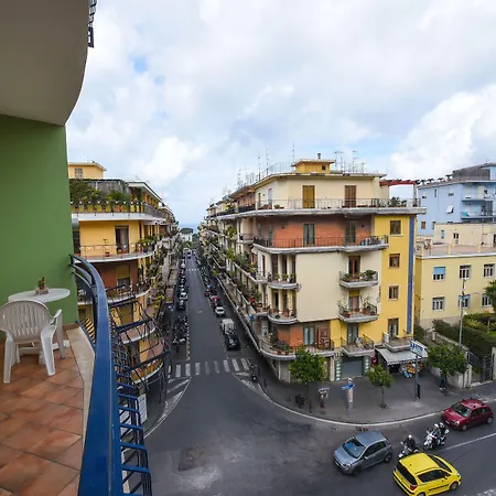 Hotel Tourist Sorrento